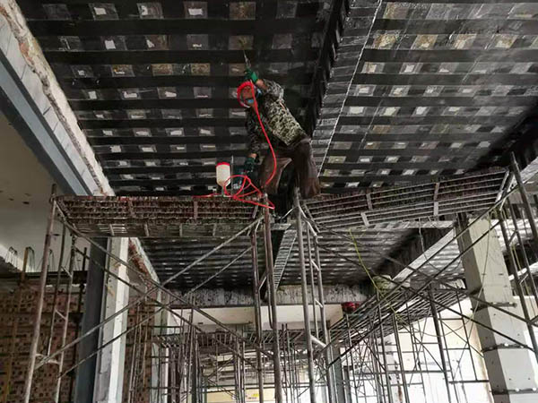 碳纖維加固工程 碳纖維加固工程
